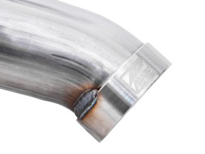 GMC Sierra 1500 Performance Exhaust - Rear - AWE Tuning - Bashguard Conversion Kit - `22-`23